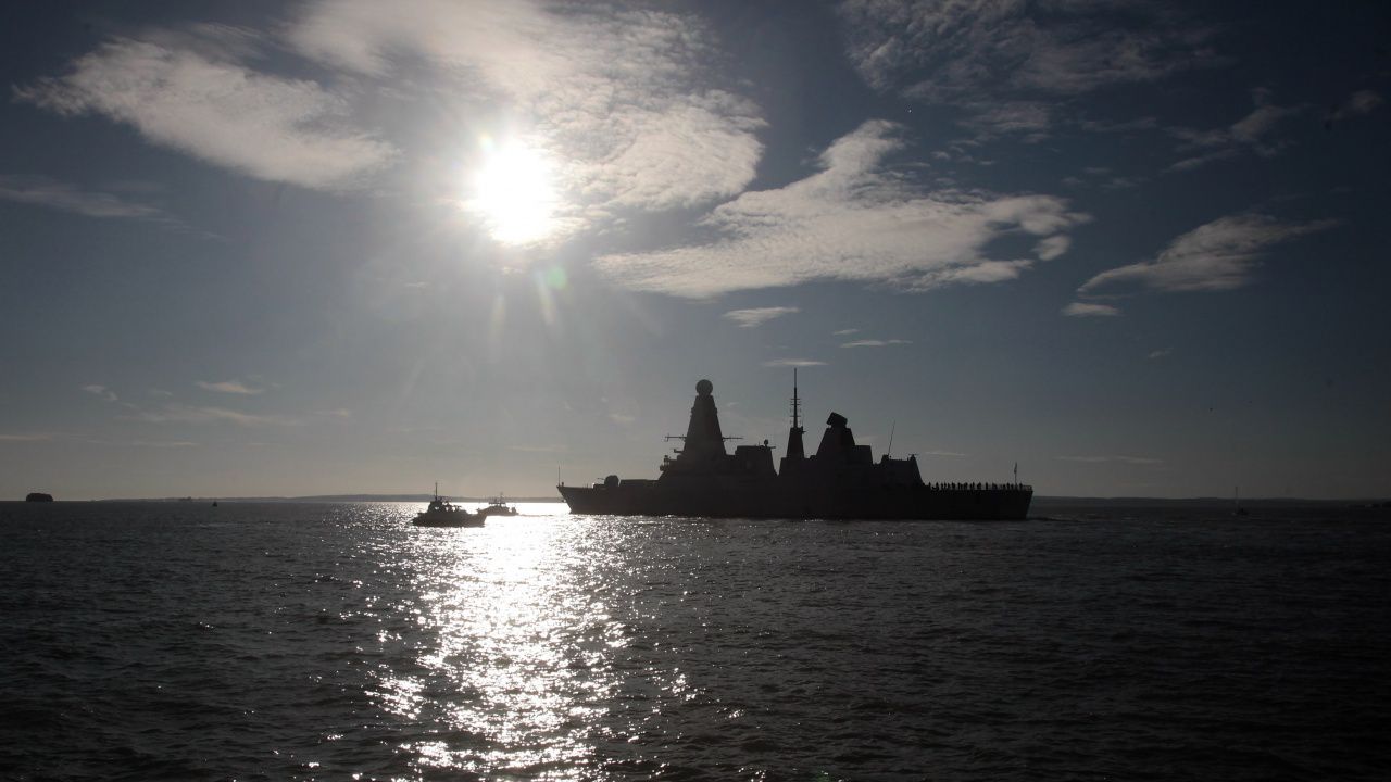 Русия предупреди за заплаха от украински мини в Черно море