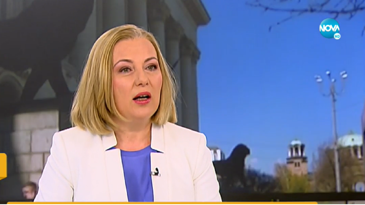 Надежда Йорданова призова депутатите да спрат с вътрешнопартийните спорове и да гледат важните законопроекти