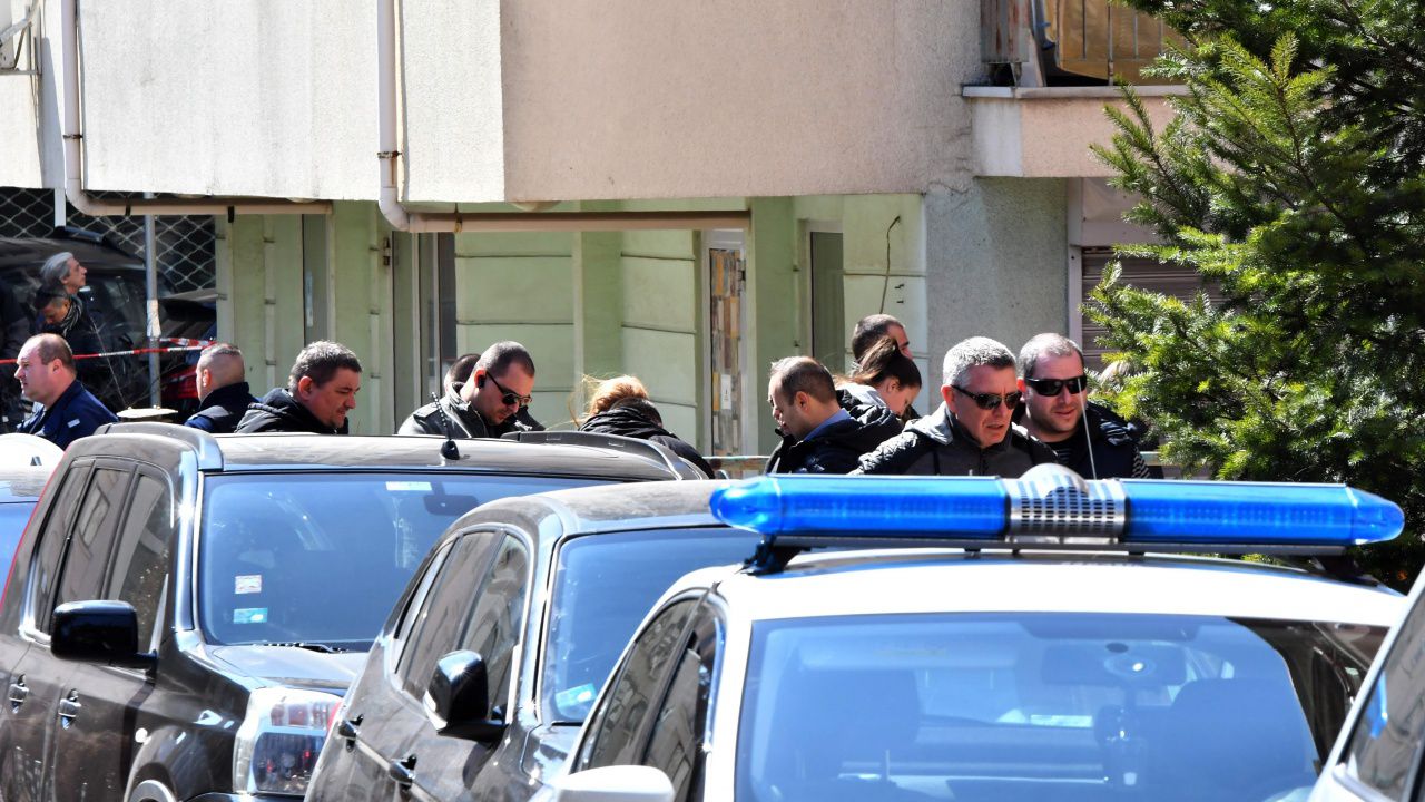 Проговори свидетел на ареста заради убийство на бивш полицай