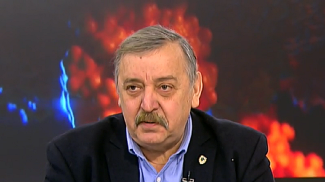 Проф. Тодор Кантарджиев очерта разликата между грип и омикрон