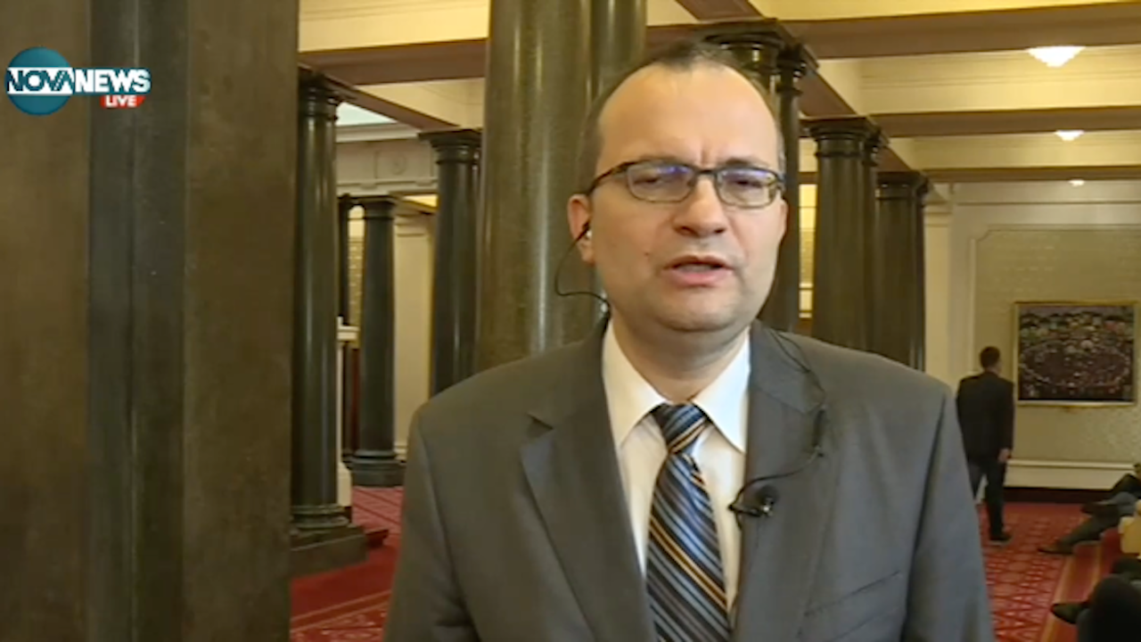 Мартин Димитров: От 1 юли трябва да стартира мярката за подкрепа за горивата