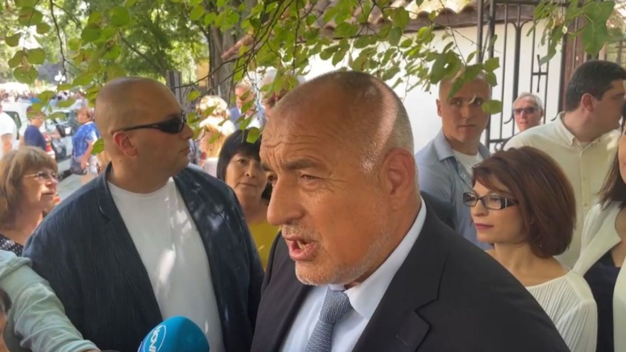 Бойко Борисов: Категорично се разграничаваме от "Газпром", 100 % диверсификация