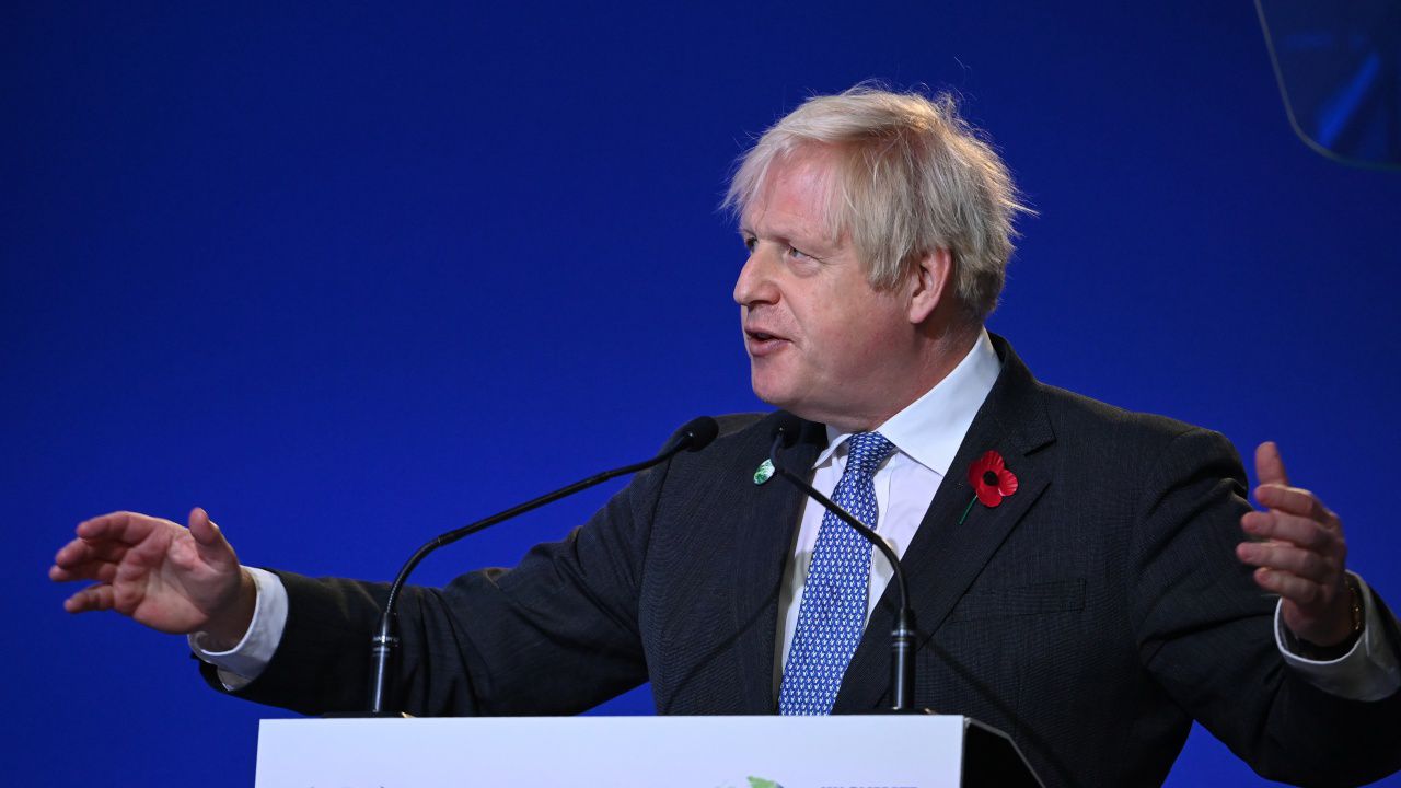 Борис Джонсън: Провал на КОП26 може да доведе до края на света