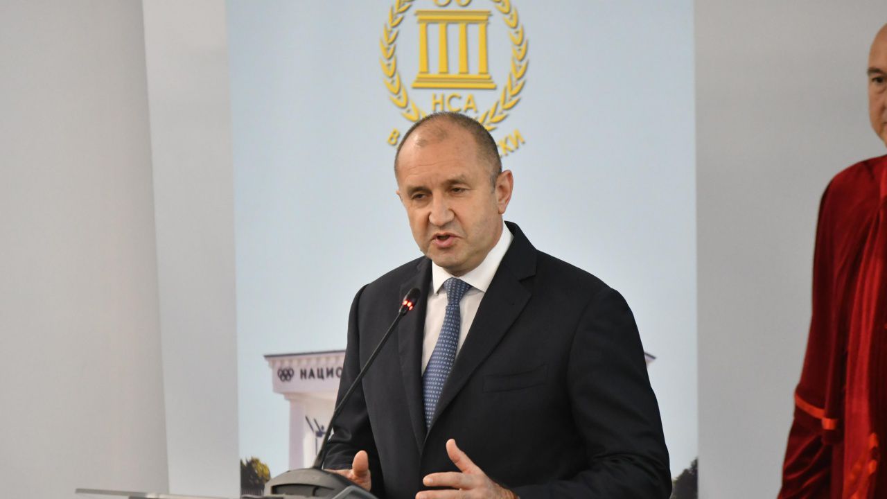 Радев прави рокади във висшия ешелон на армията