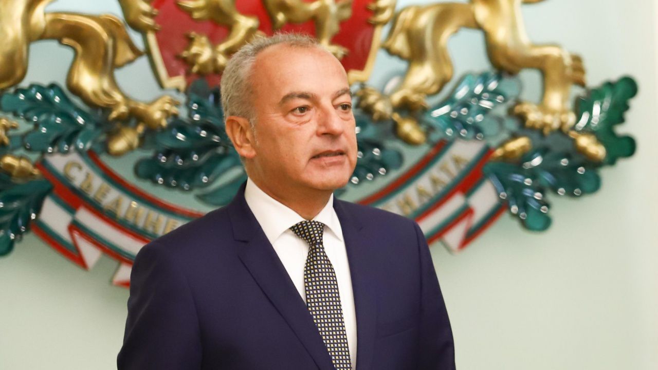 Гълъб Донев ще връчи държавната награда „Св. Паисий Хилендарски“ на акад. Людмил Стайков
