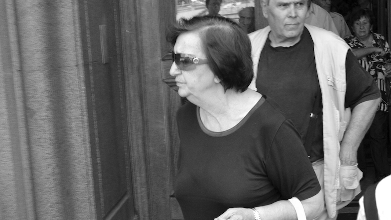 Отиде си проф. Нора Ананиева