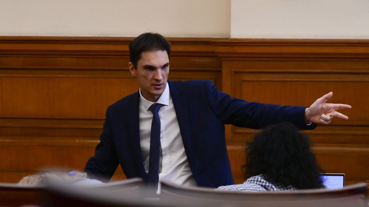 Дунчев от ПП: Поне една трета от депутатите са супер почтени хора