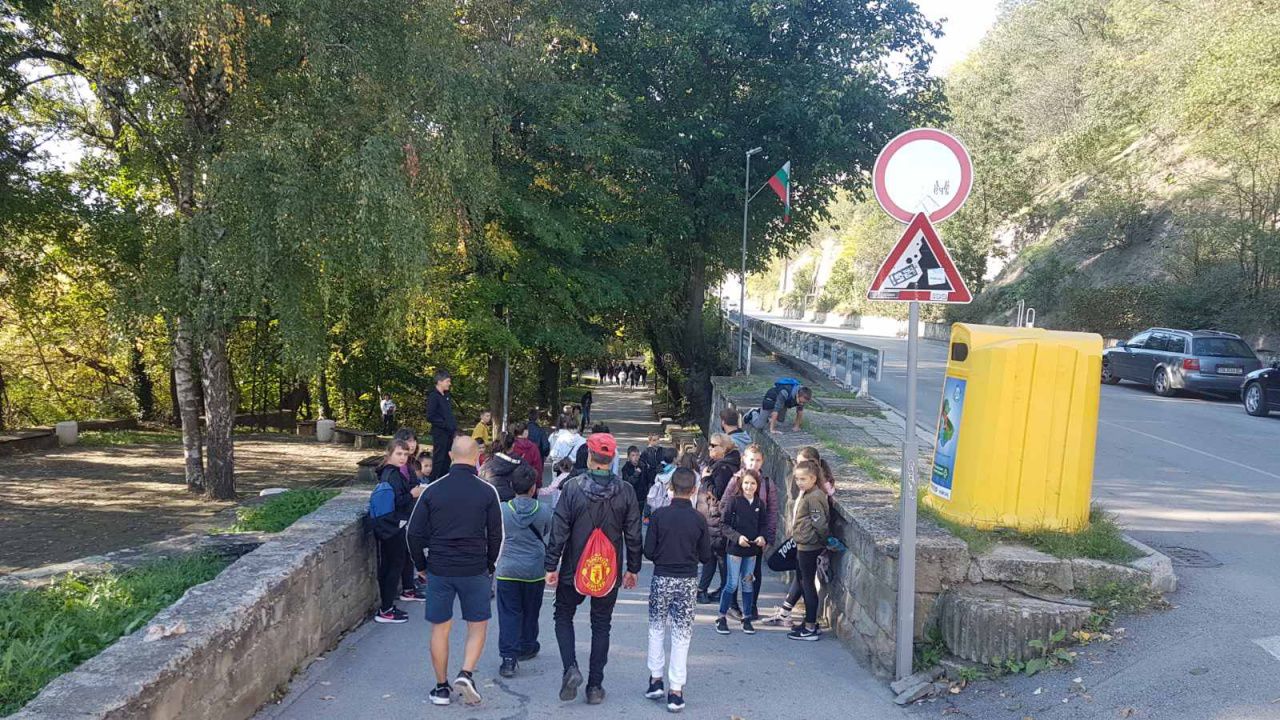 Световен ден на ходенето се проведе в Ловеч
