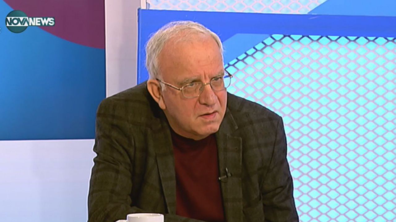 Томов: Ако предложението за смесен вот мине в този му вид, по-добре да няма машини изобщо