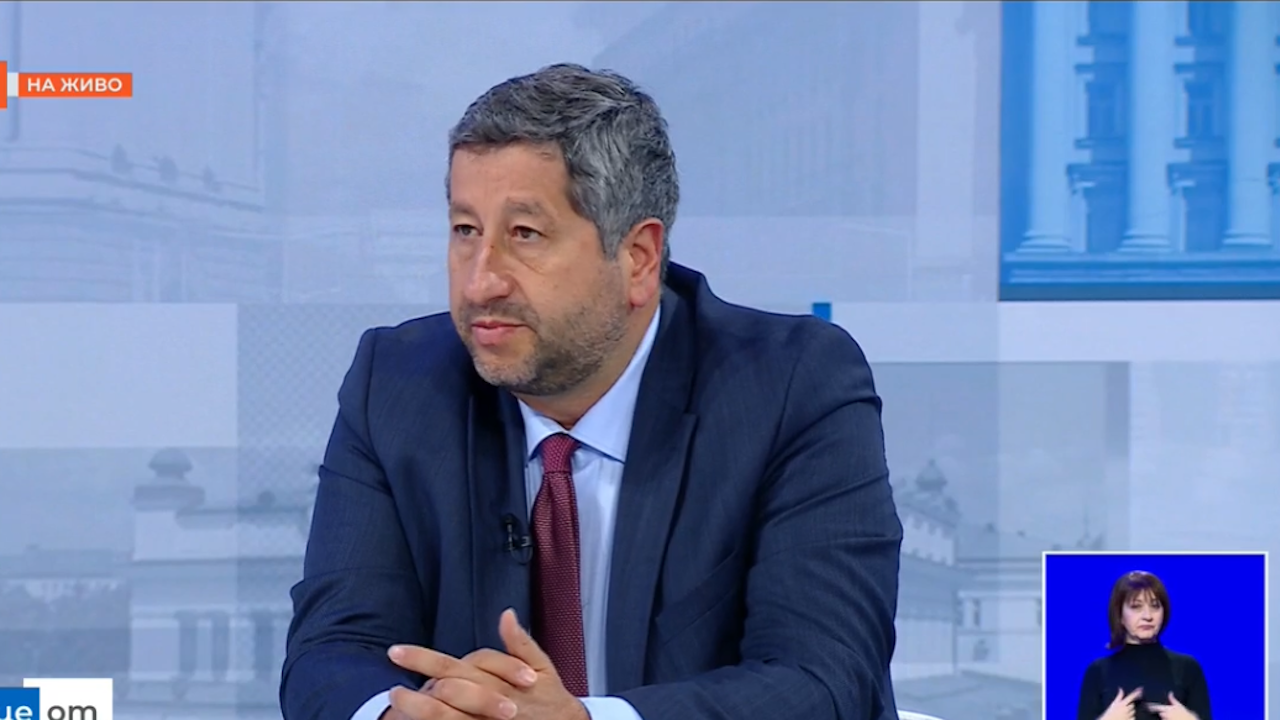 Христо Иванов към президента: Спрете да плашите хората, няма да въвлечем България във война!