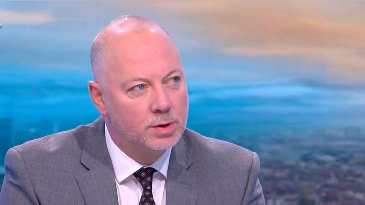 Желязков (ГЕРБ): Проф. Габровски има голяма свобода на движение, ние ще го подкрепяме