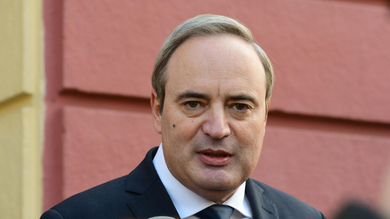 Проф. Анастас Герджиков остава ректор на Софийския университет