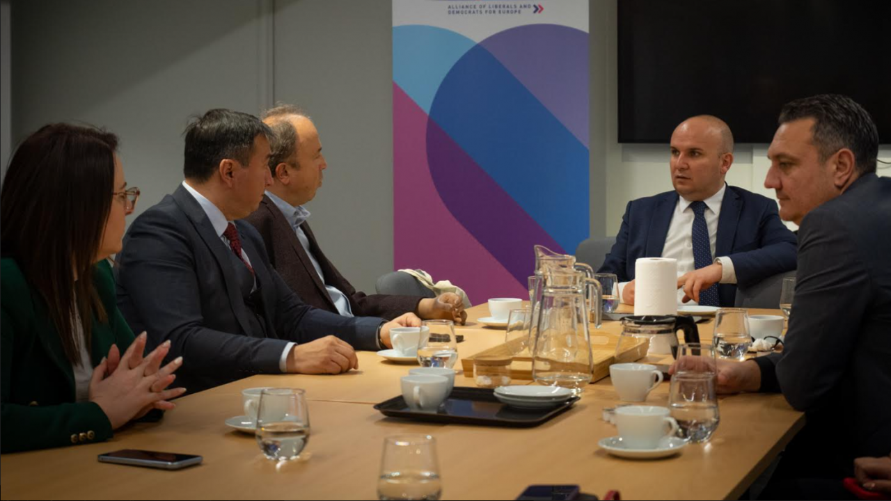 Илхан Кючюк: Смисълът на големите политики е да работят за гражданите