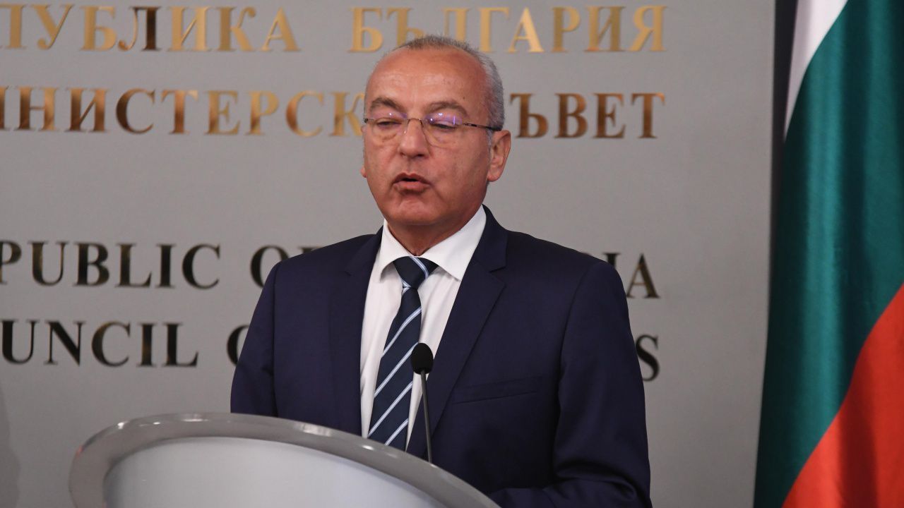 Гълъб Донев смени националния координатор по киберсигурност