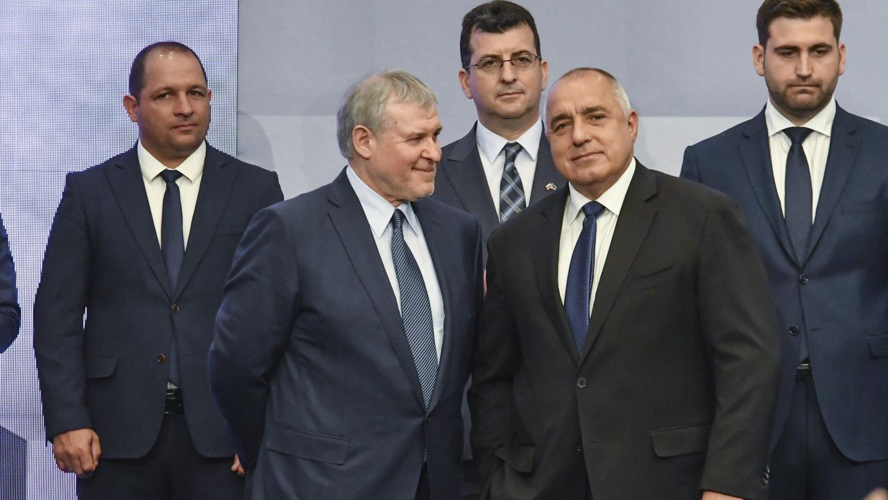 ГЕРБ-СДС са безспорен победител на изборите според проучване на "Барометър"