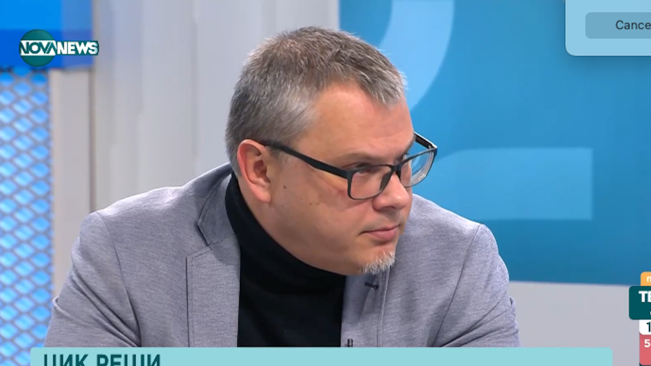 Журналист: Самите партии не ги интересува какво ще се случи на изборите