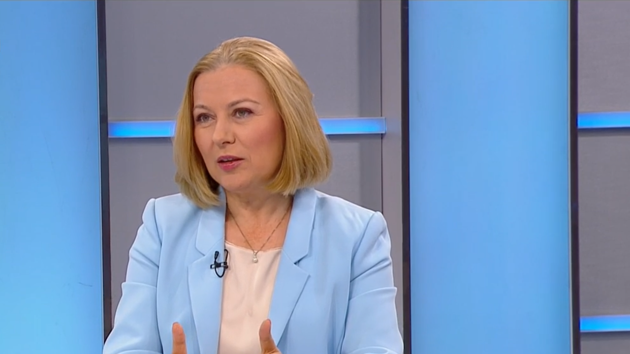 Надежда Йорданова: В парламента трябва да има ясни мнозинства