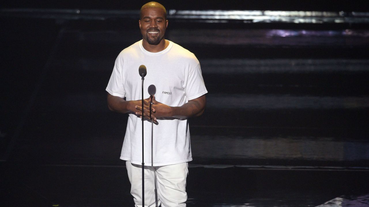 Кание Уест: Куентин Тарантино ме окраде