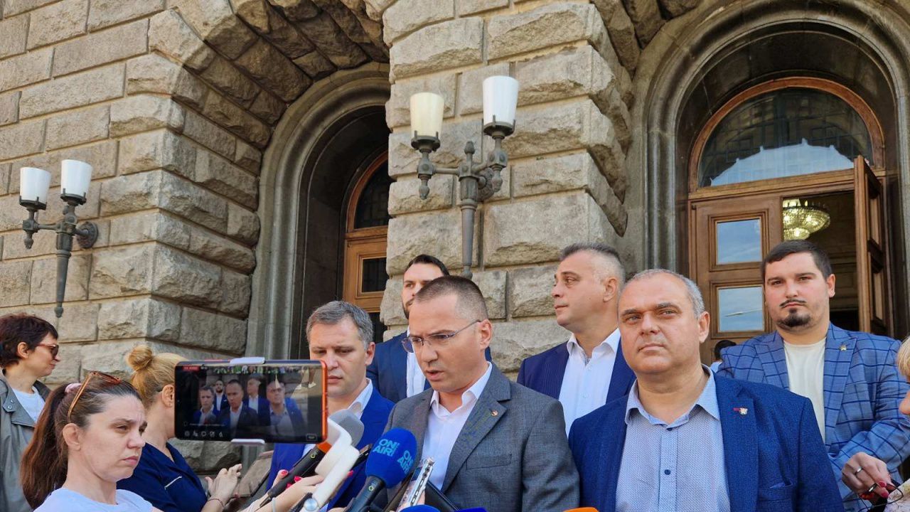 ВМРО се регистрира в ЦИК:  Отиваме на избори с платформа, която е основана на защита на българския интерес!