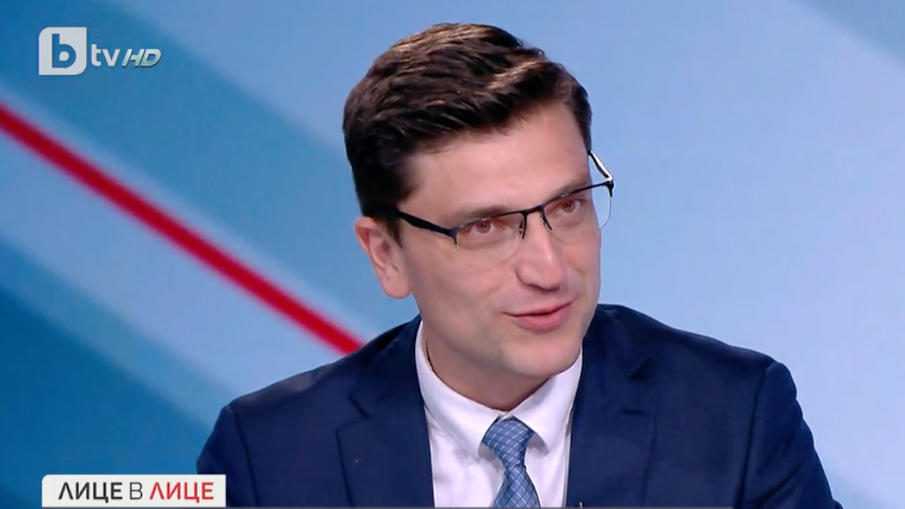 Сабрутев за правителство с ГЕРБ: Няма да влезем в коалиция с партията синоним на корупция