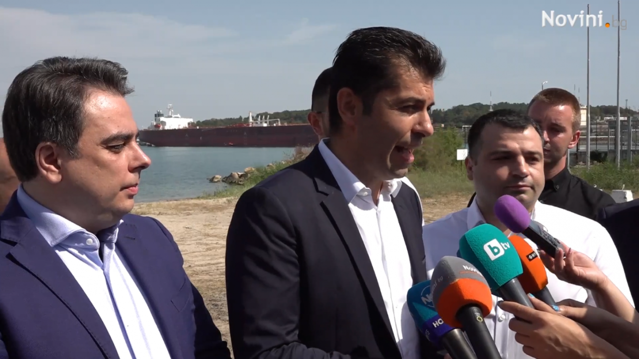Петков: Цената на горивата ни е равна или по-добра от тази на всички други страни в Европа