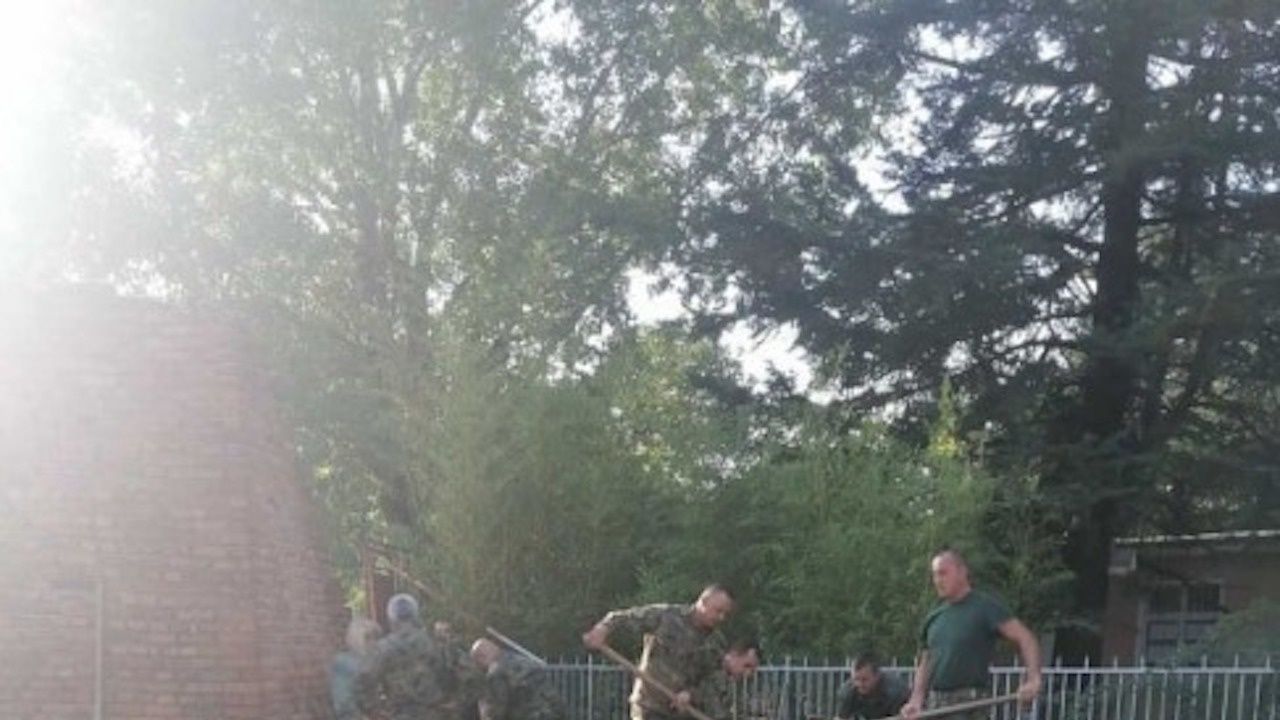 Частичното бедствено положение в Карлово остава в сила