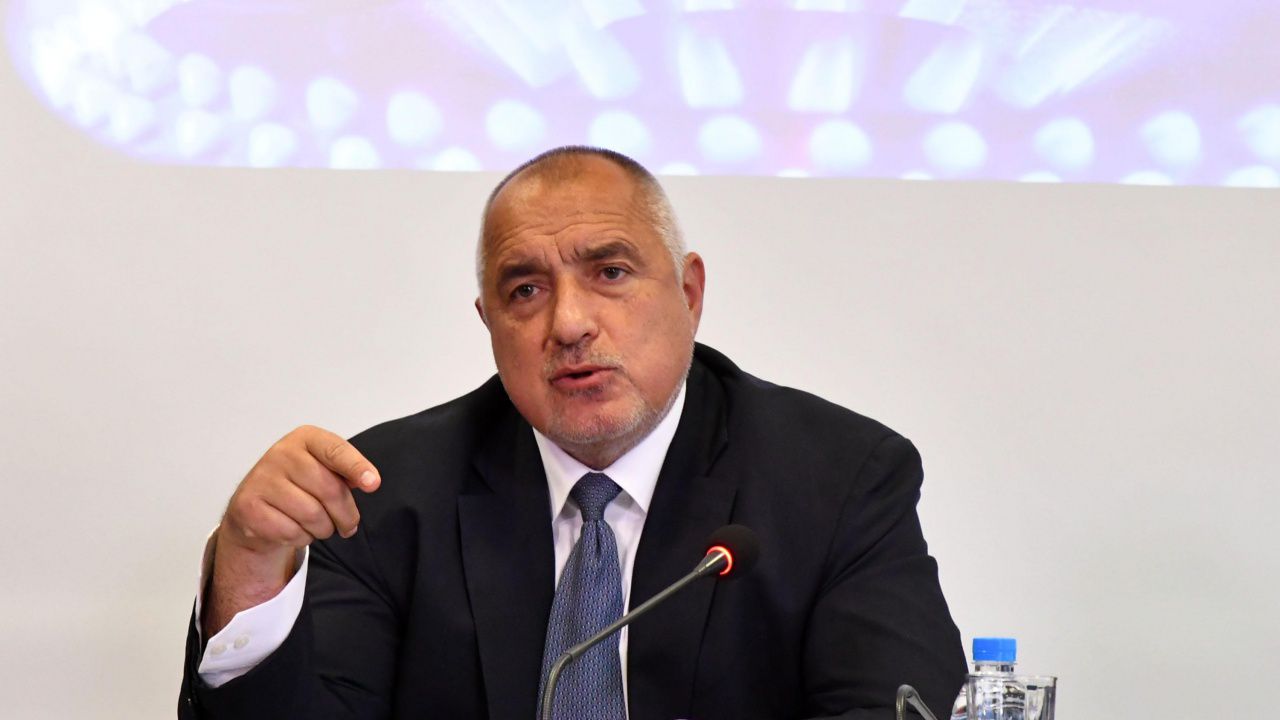 Бойко Борисов: "Перфектната буря" идва догодина и ще ни занули докрай