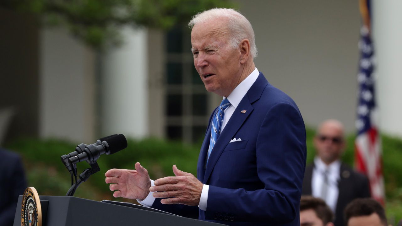 Байдън: Военните не смятат, че е добра идея Нанси Пелоси да отиде в Тайван