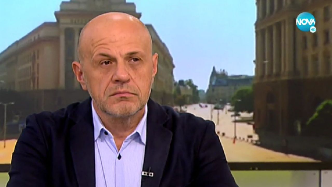 Томислав Дончев: Да имаш остра руска риторика, а да купуваш руски газ през посредници, е лицемерие