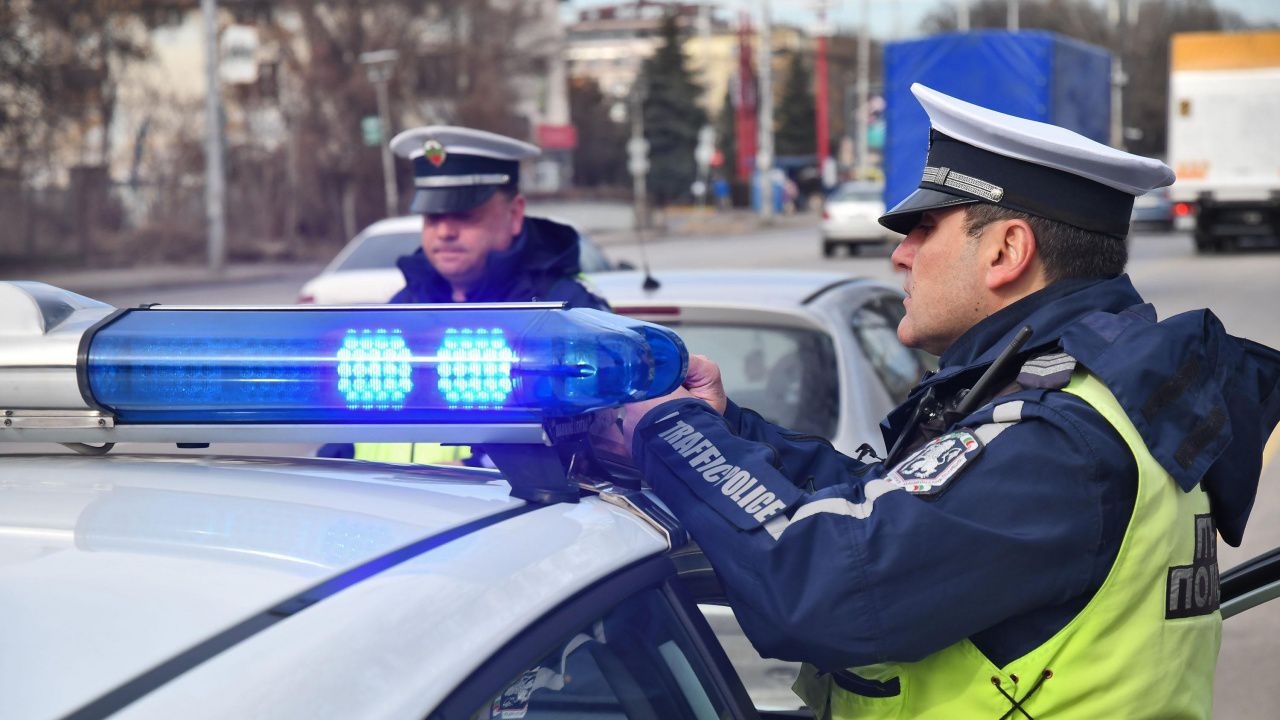 Хванаха преподавател в Медицинския университет, шофирал надрусан ...
