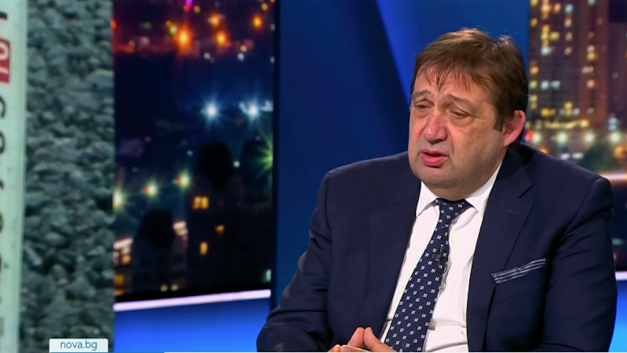 Министър Шишков: Ще проверим Северната скоростна тангента на София със скенер