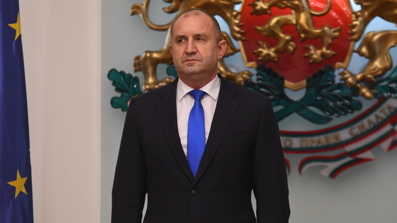 Радев ще присъства на новогодишния концерт на Виенската филхармония