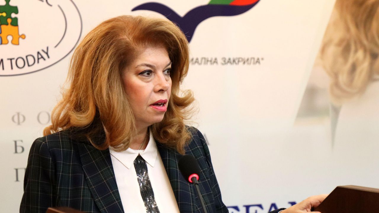Илияна Йотова: В България няма пълен регистър на децата с аутизъм