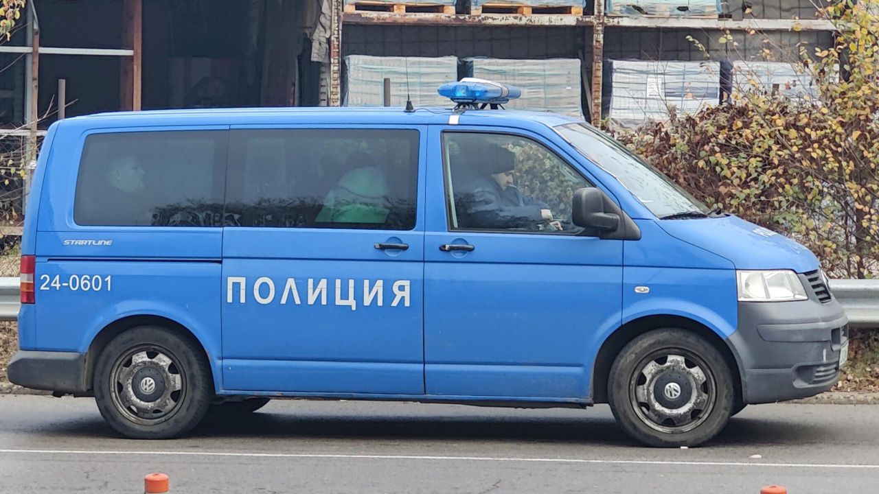 Двама задържани при опит да преведат нелегални мигранти през Дунав мост при Русе