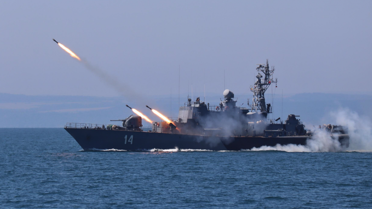 Започва националното военноморско учение с международно участие "БРИЗ 2022"