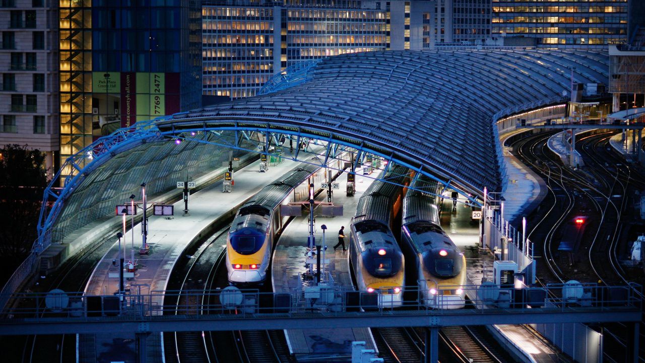 Служители на белгийските железници обявиха тридневна стачка