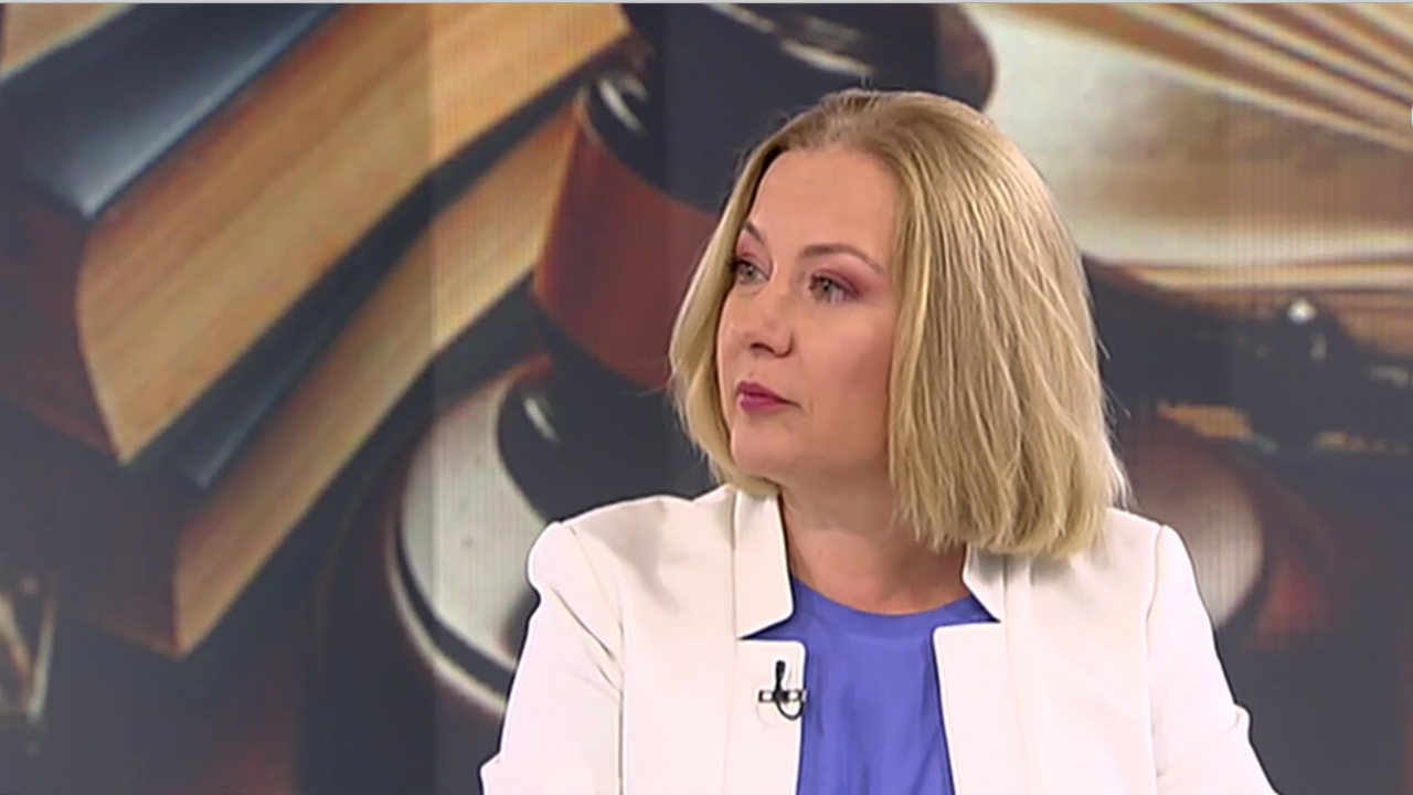 Надежда Йорданова обяви кога пленумът на ВСС ще разгледа предсрочното освобождаване на Гешев