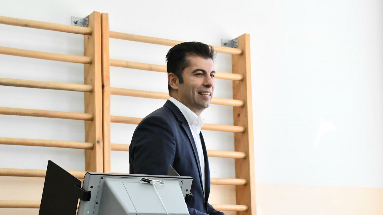 Кирил Петков: Днес ясната коалиция, която ще направим, е коалицията с българския народ
