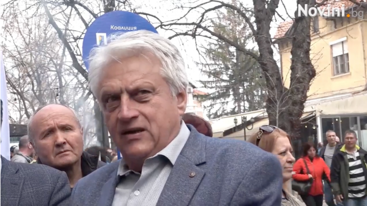 Рашков: Хартиената коалиция усилено върти търговия с вота