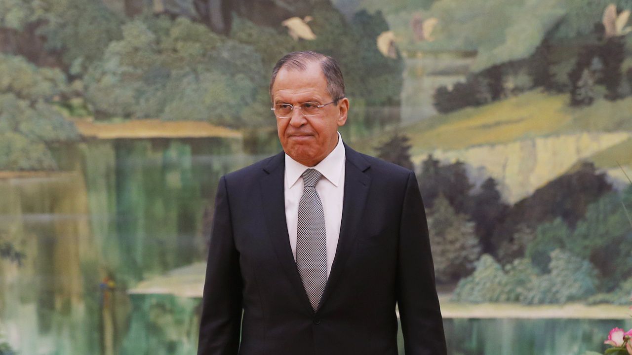 Сергей Лавров разкритикува колониалната тактика на Запада в Ангола