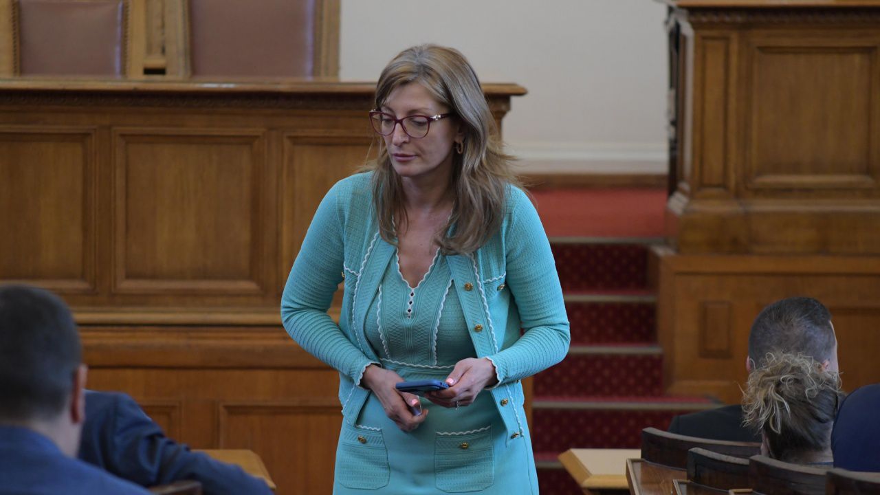 Захариева: Инфлацията на хранителните продукти е над 40%