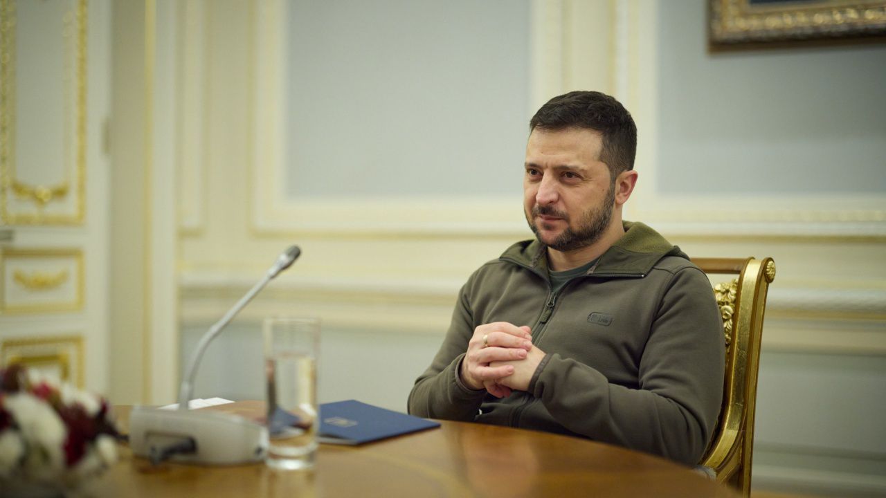 Зеленски: Русия вече е изстреляла хиляди ракети по Украйна