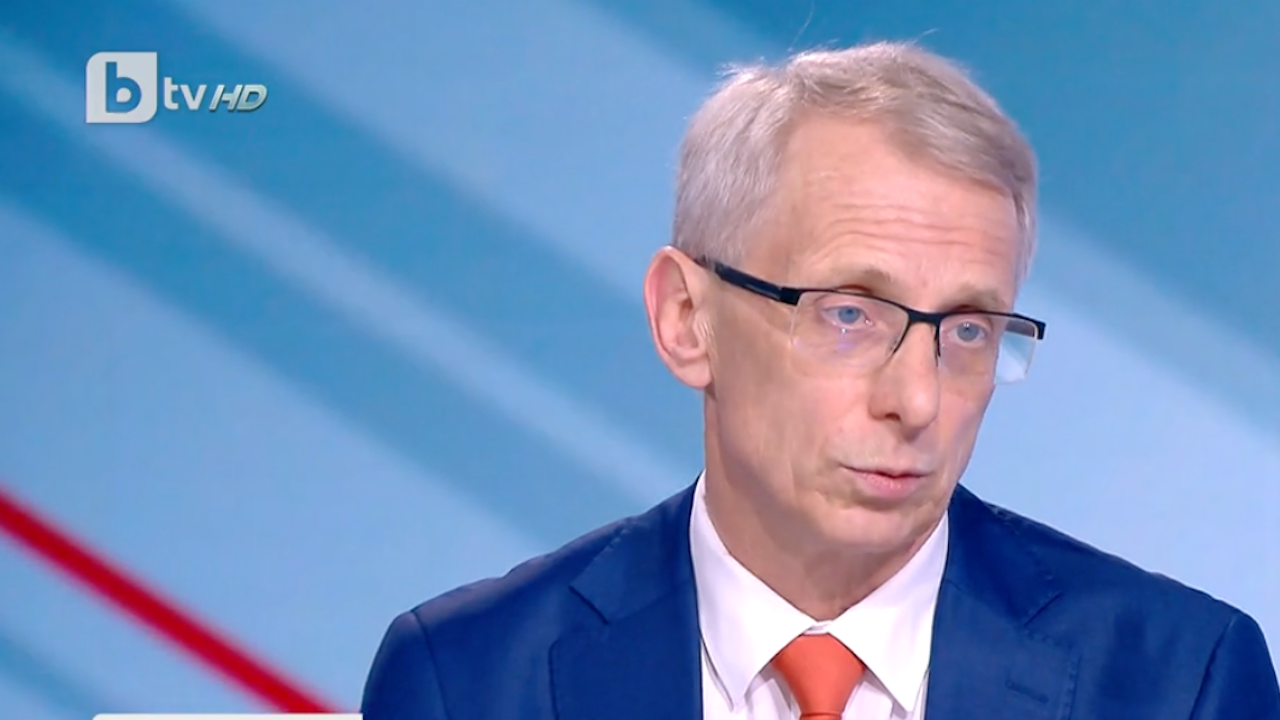 Акад. Николай Денков: У нас има два лагера, Борисов е начело на единия