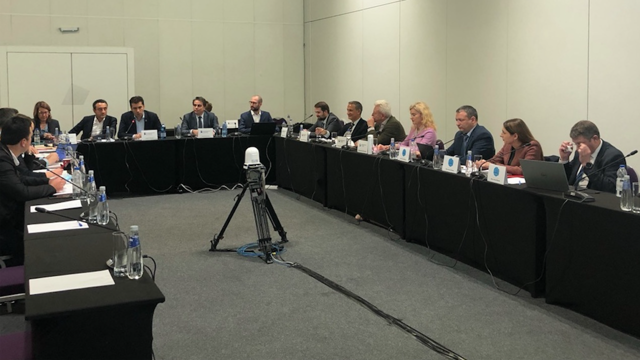 Кирил Петков: Една от основните ни цели е да бъде изкоренена репутацията за корупцията в нашата страна