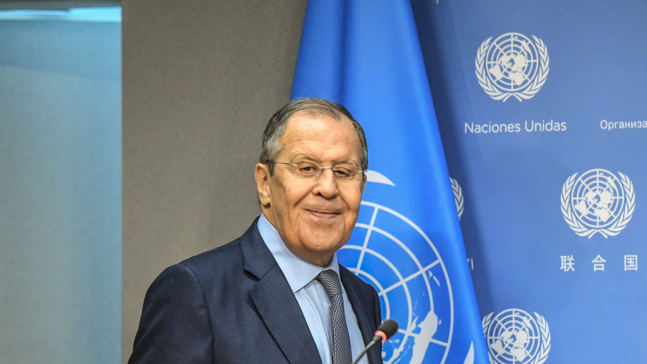 Лавров: Доставките на западно оръжие превръщат Украйна в по-голяма заплаха