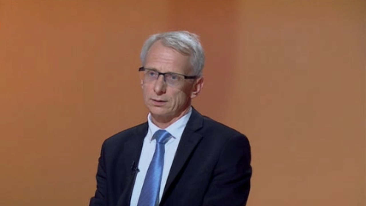 Николай Денков: Ще предложим кабинет, когато имаме подкрепа от минимум 121 депутати