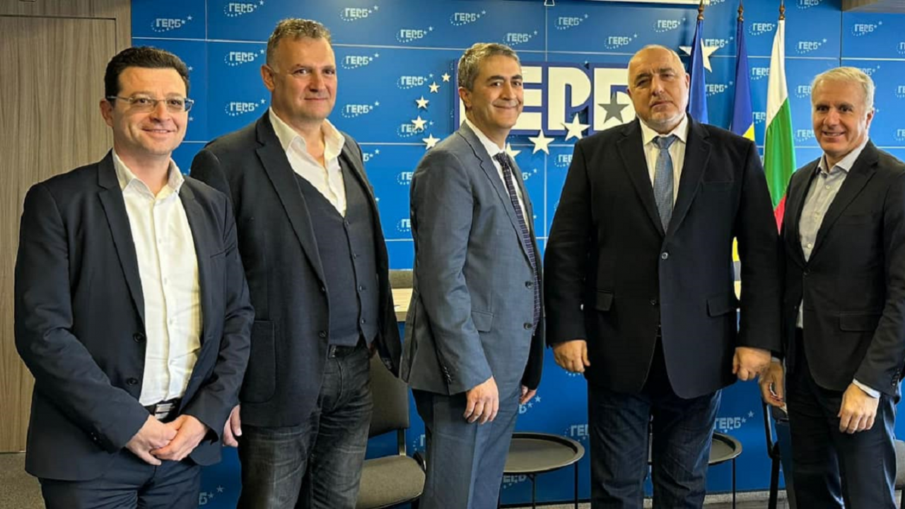 Борисов пред шефа на Уестингхаус: ГЕРБ ще продължи да работи за диверсификацията на България по всички линии