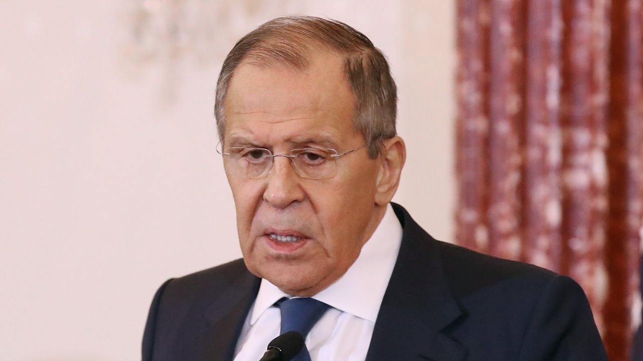 Сергей Лавров: Доставките на ракети от САЩ може въвлекат трета страна в конфликта в Украйна