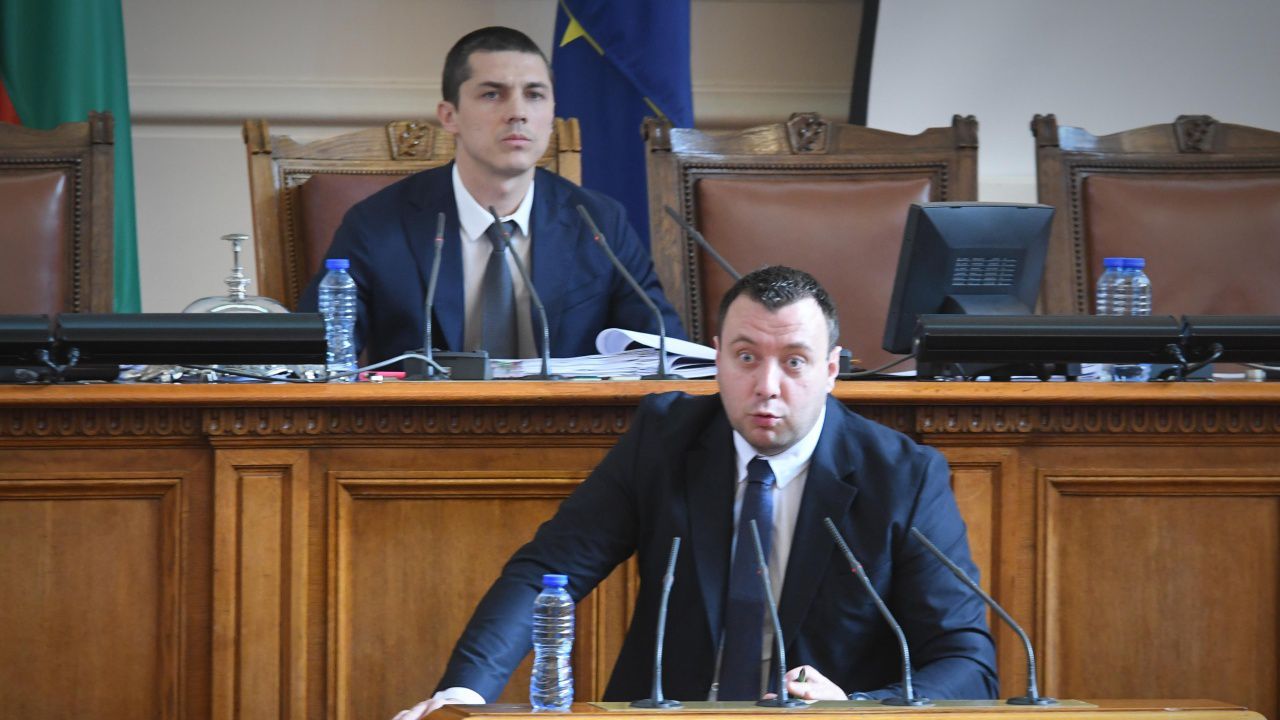 Напълно възможно е да има протест на "Възраждане" тази седмица