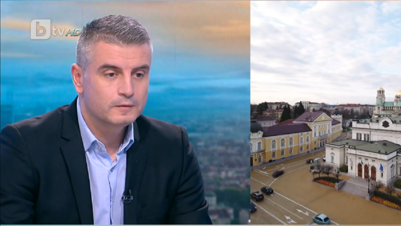 Радослав Рибарски(ПП): Склонни сме да пробваме с кабинет на малцинството